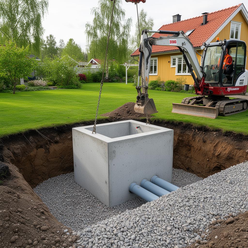 VA-arbeten – Vatten & avlopp | Entreprenadguiden.se